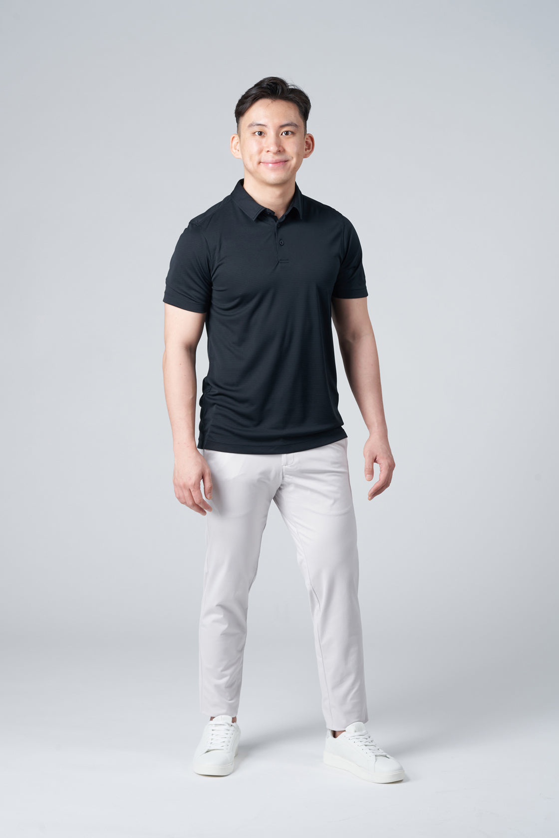 Spiffy Polo Shirt