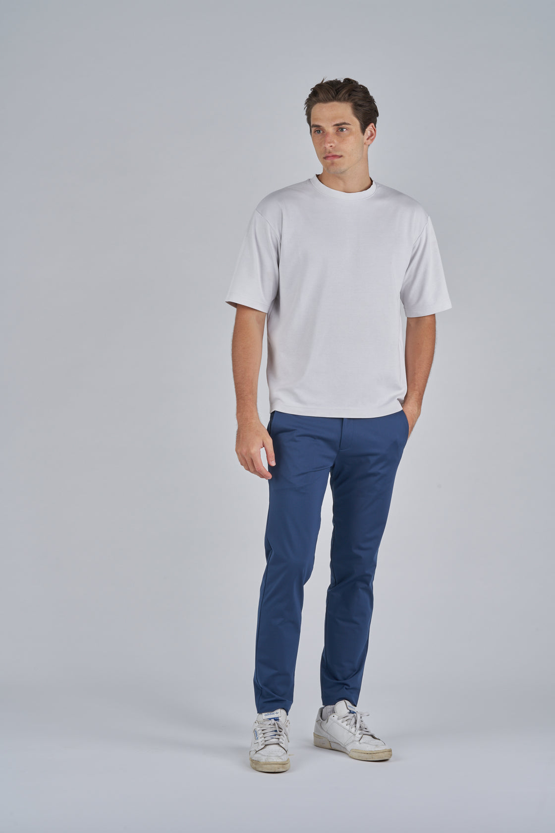 Slim Tech Pants