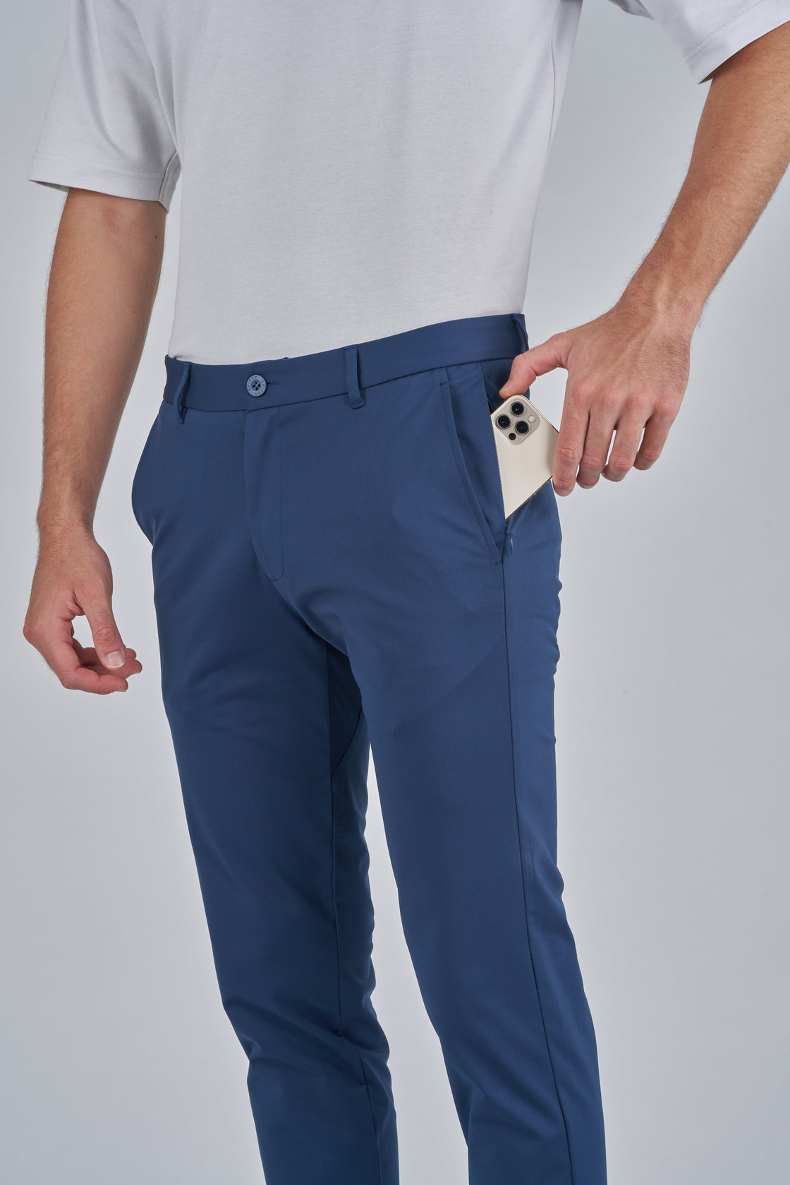 Slim Tech Pants