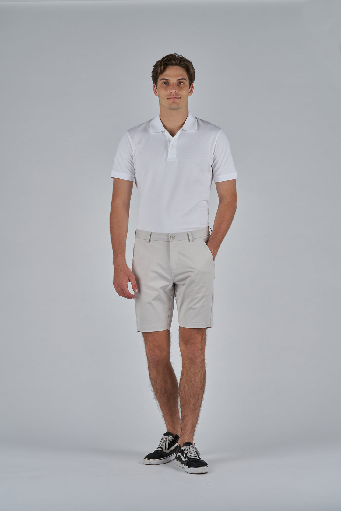 Spiffy Shorts 9"