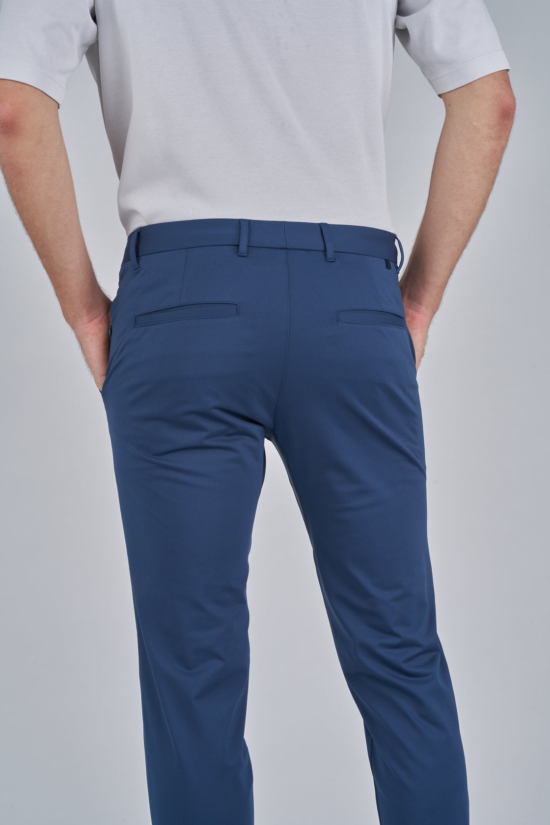 Slim Tech Pants