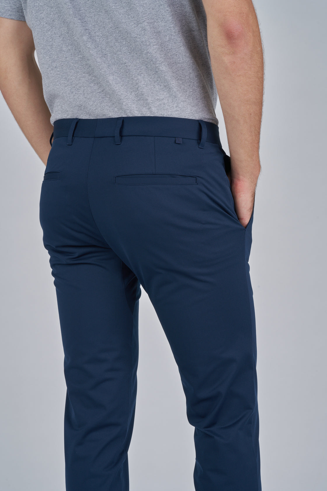 Slim Tech Pants