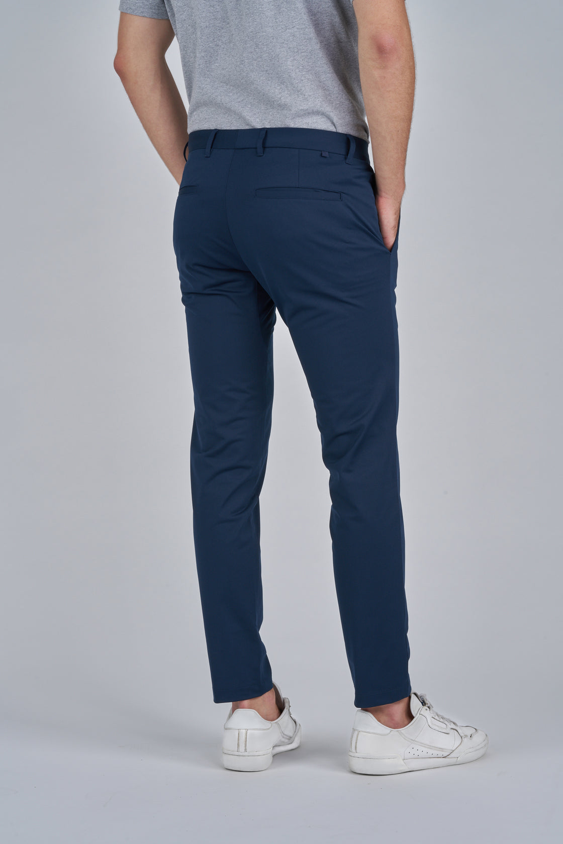 Slim Tech Pants