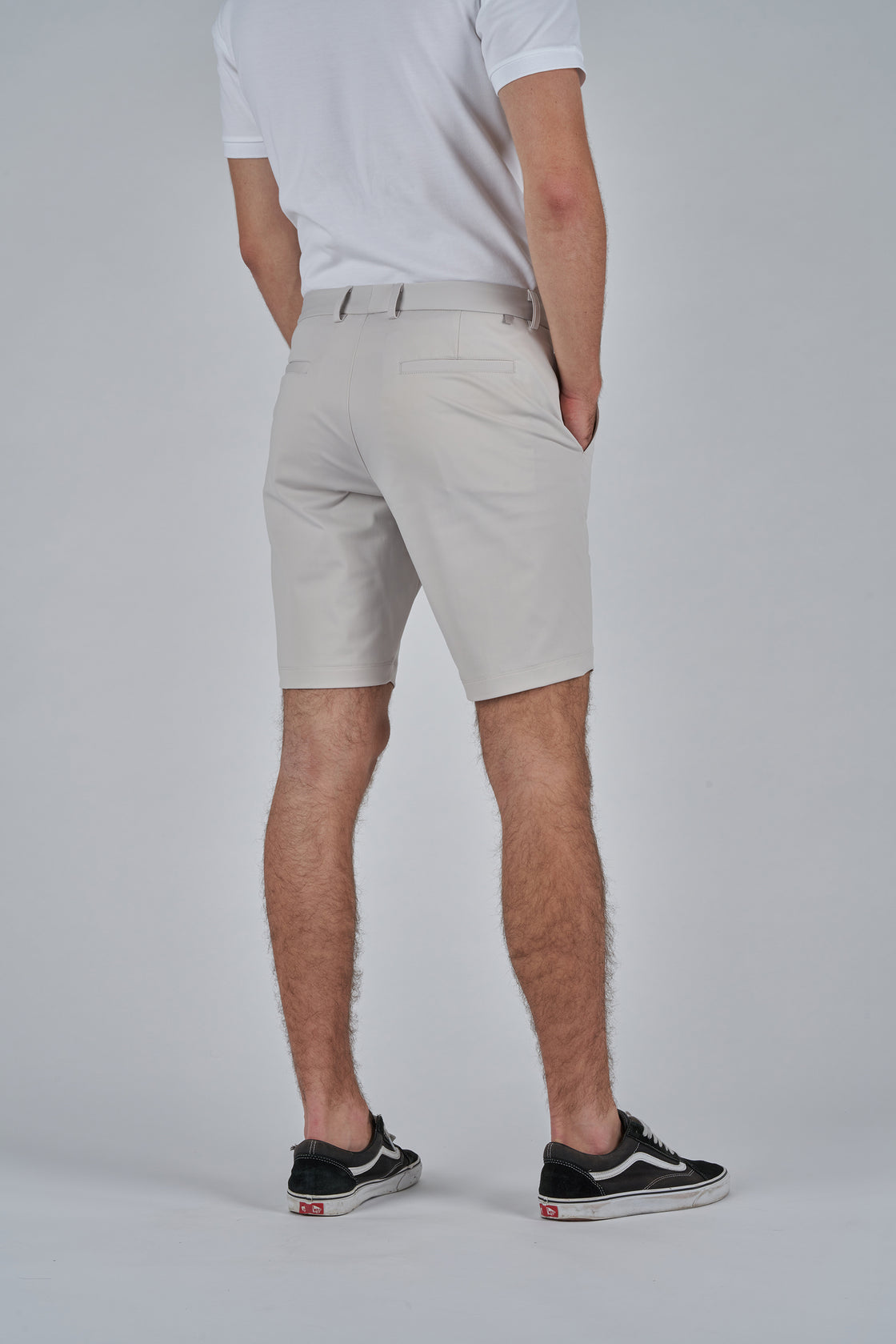 Spiffy Shorts 9"