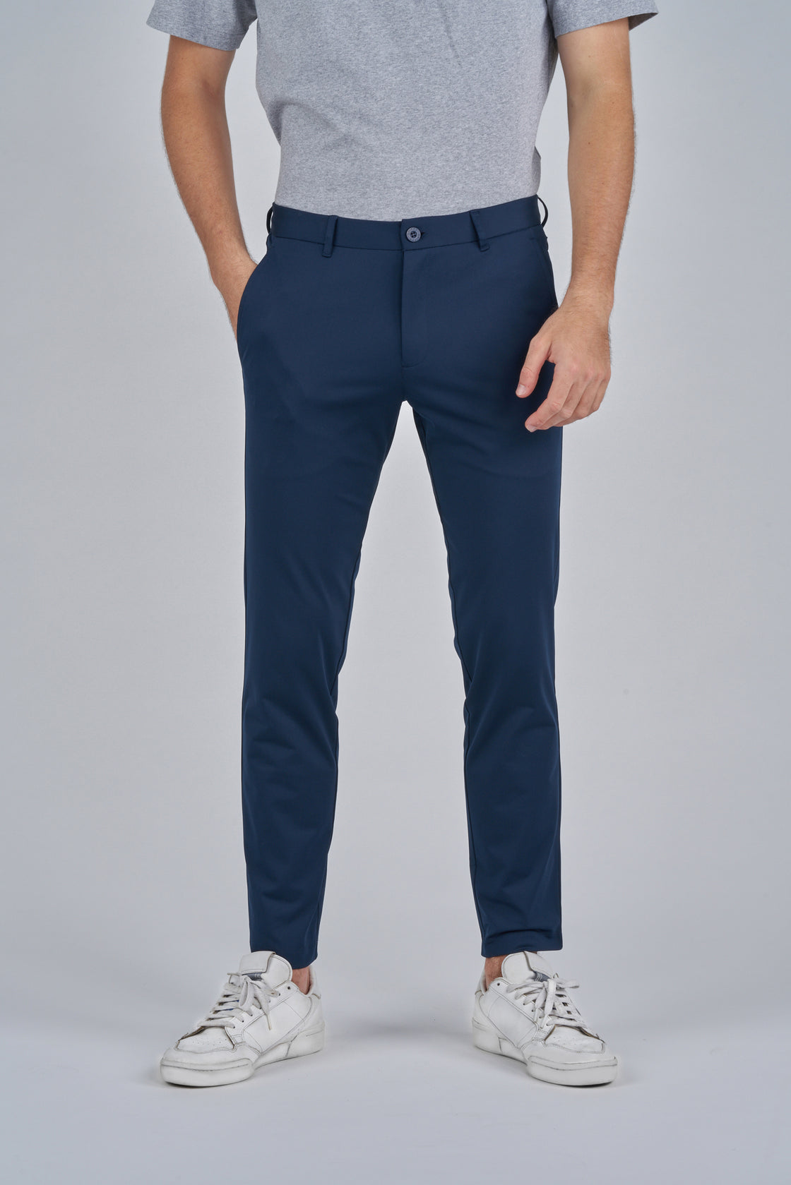 Slim Tech Pants