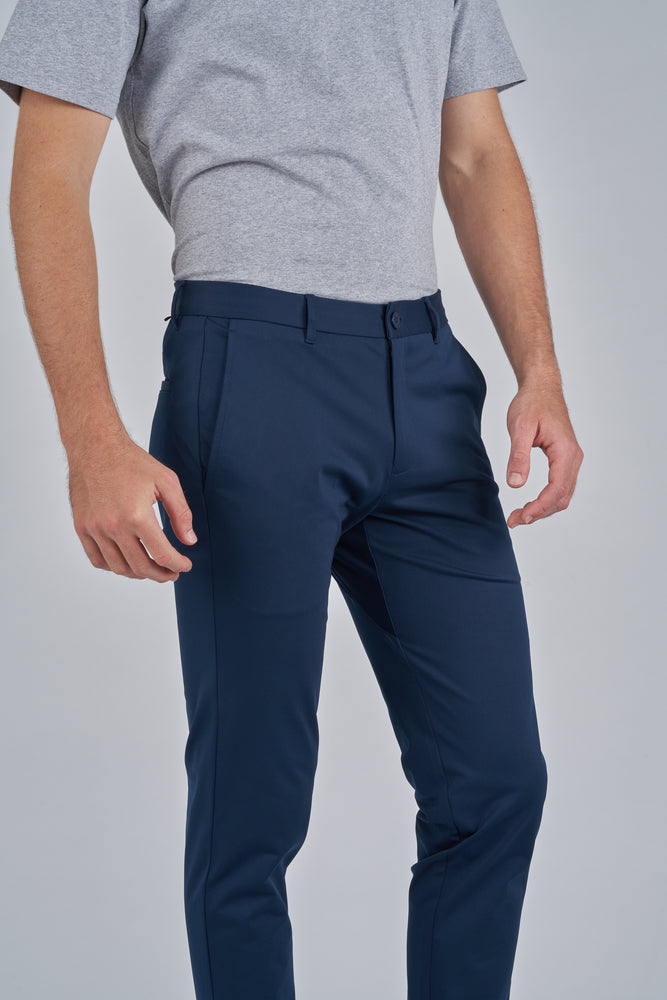 
                  
                    SLIM TECH PANTS
                  
                