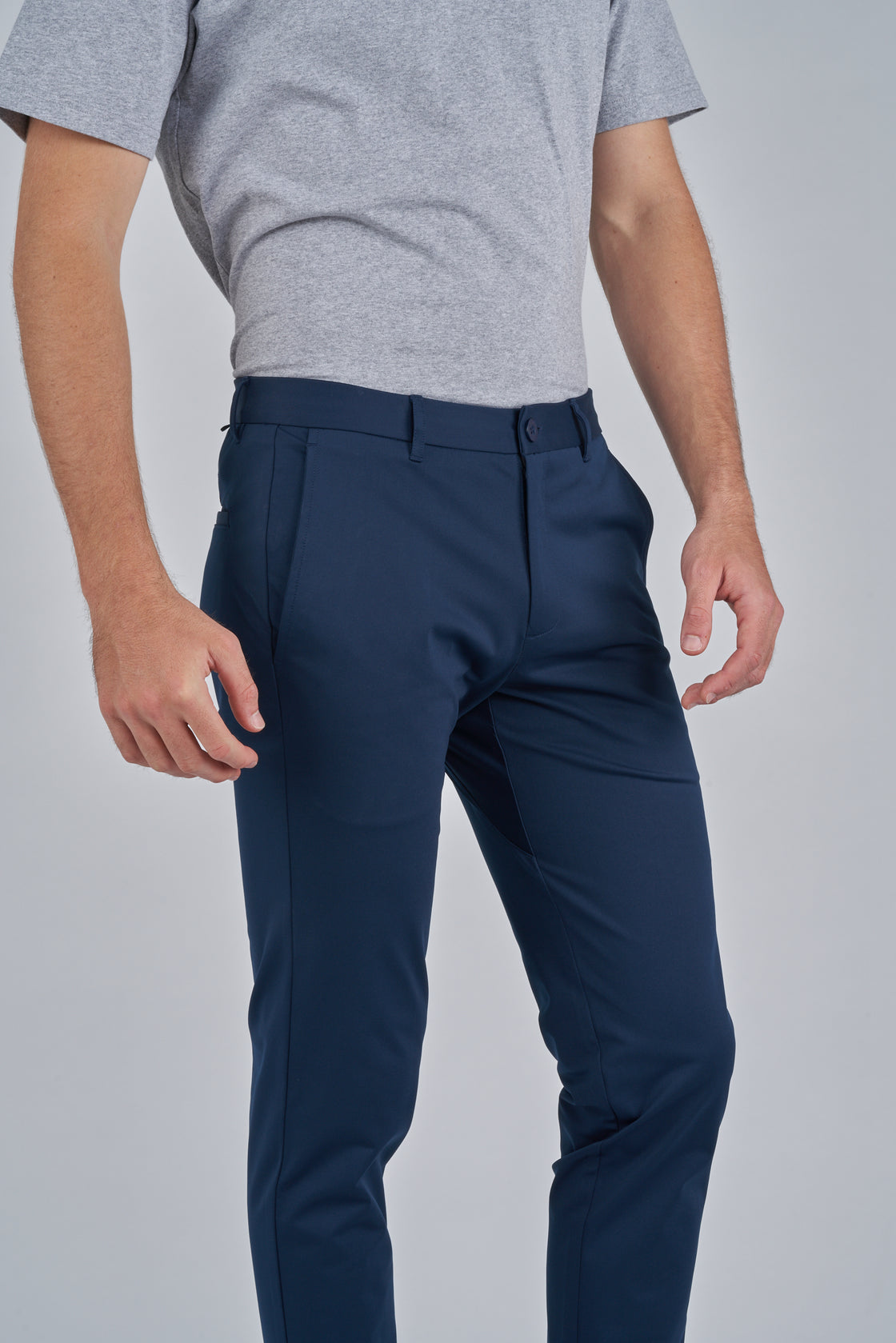 Slim Tech Pants