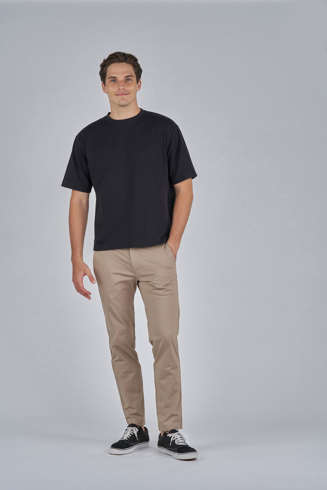 Slim Tech Pants