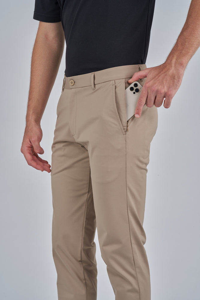
                  
                    SLIM TECH PANTS
                  
                