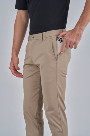 
                  
                    SLIM TECH PANTS
                  
                