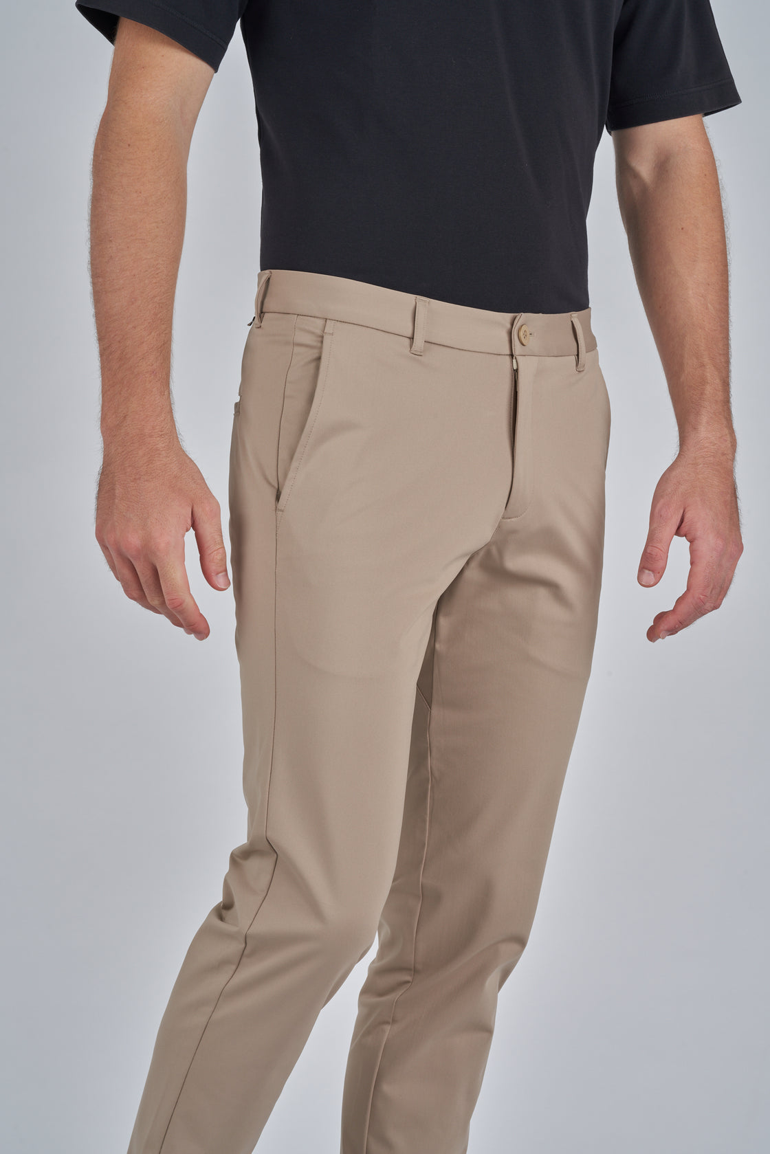 Slim Tech Pants