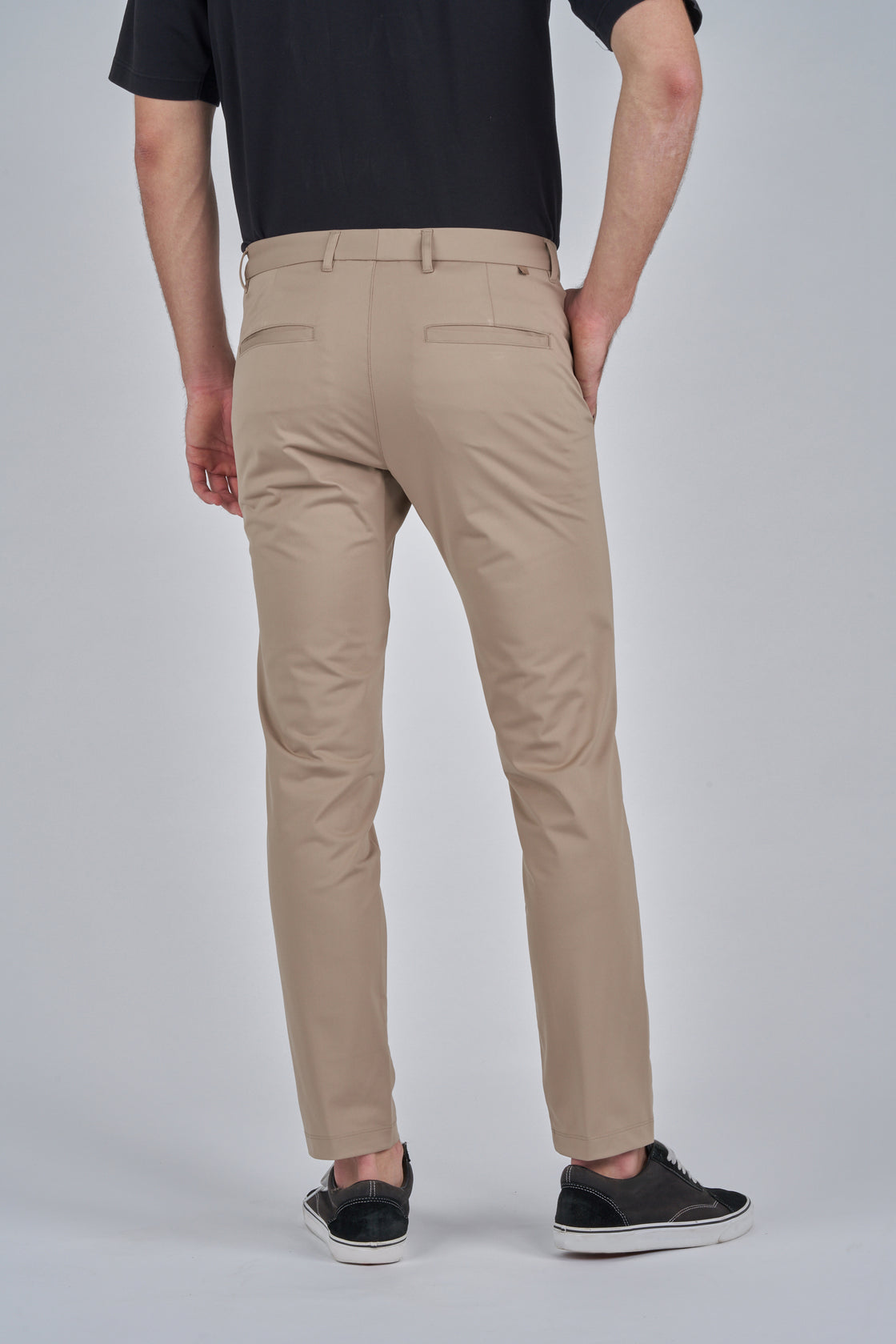 Slim Tech Pants