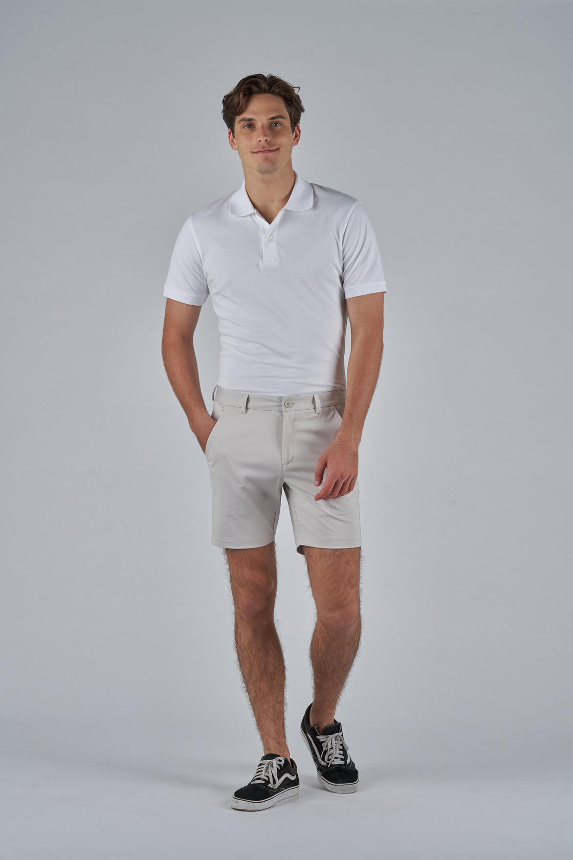 Spiffy Shorts 7"