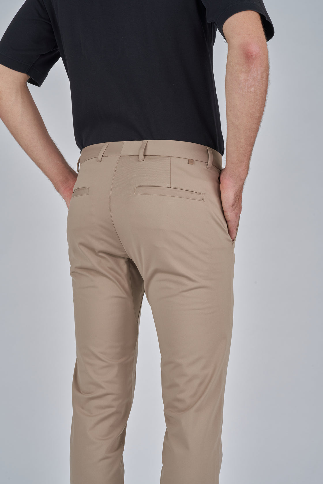 Slim Tech Pants