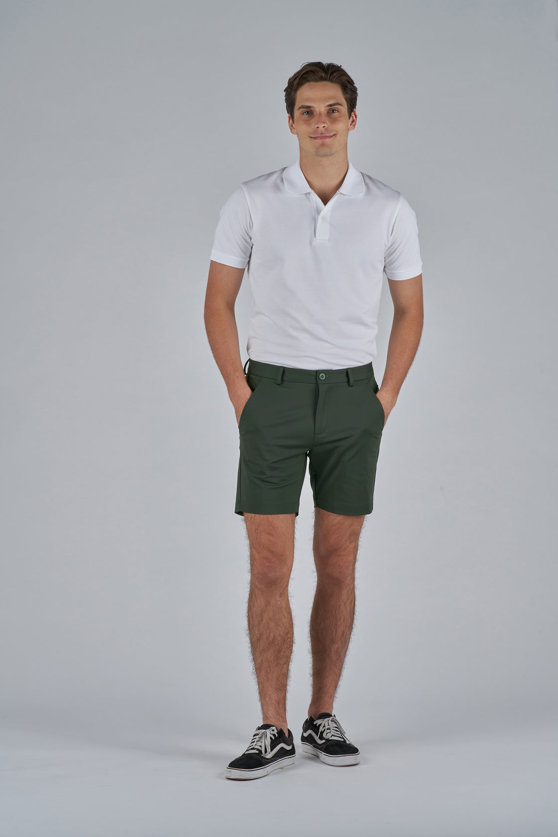 Spiffy Shorts 7"