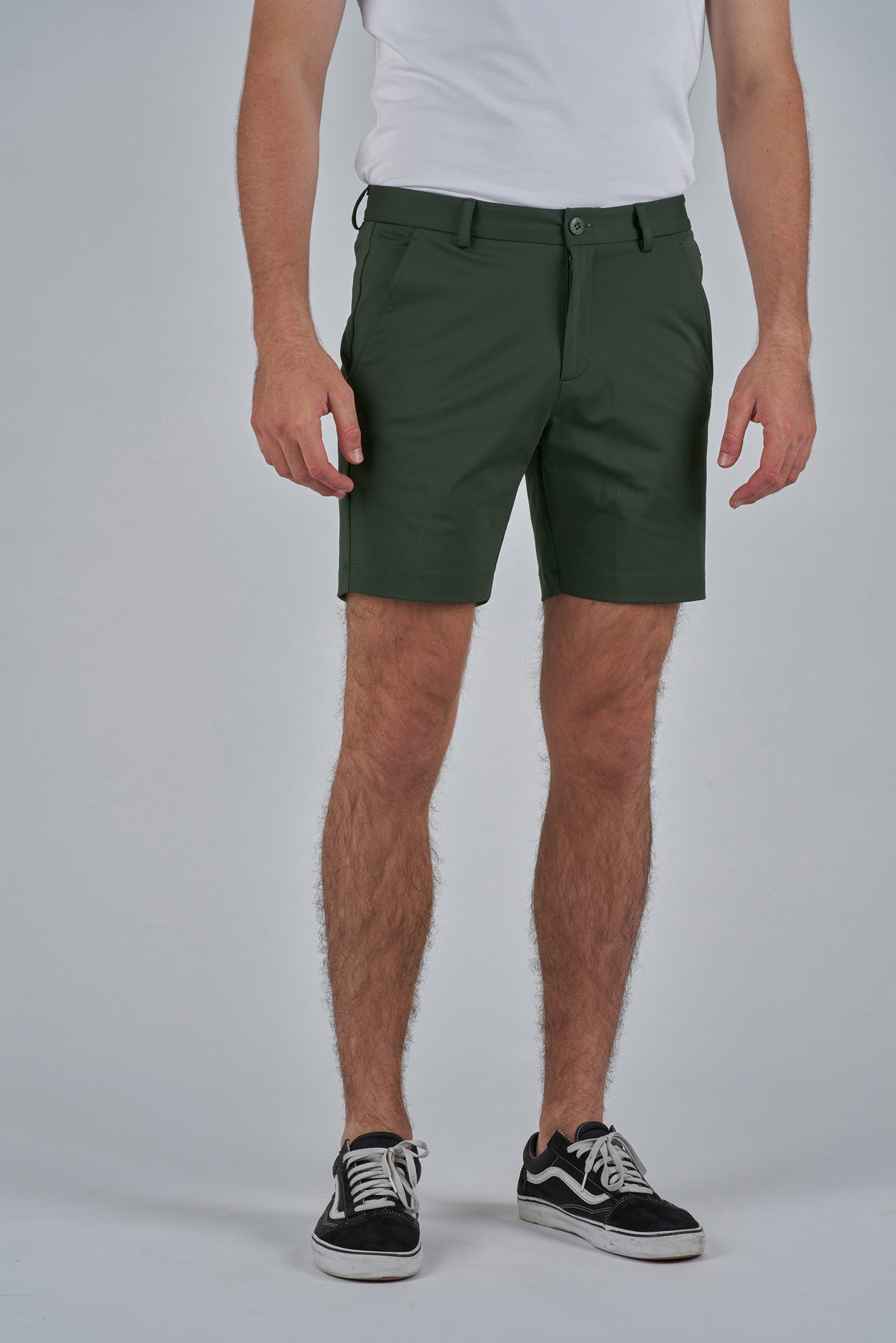 Spiffy Shorts 7"