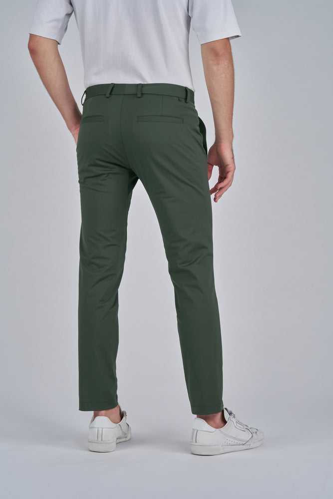 
                  
                    SLIM TECH PANTS
                  
                