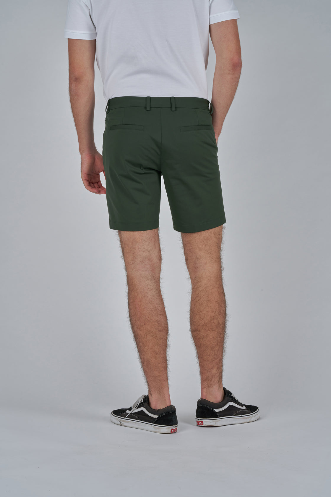 Spiffy Shorts 7"