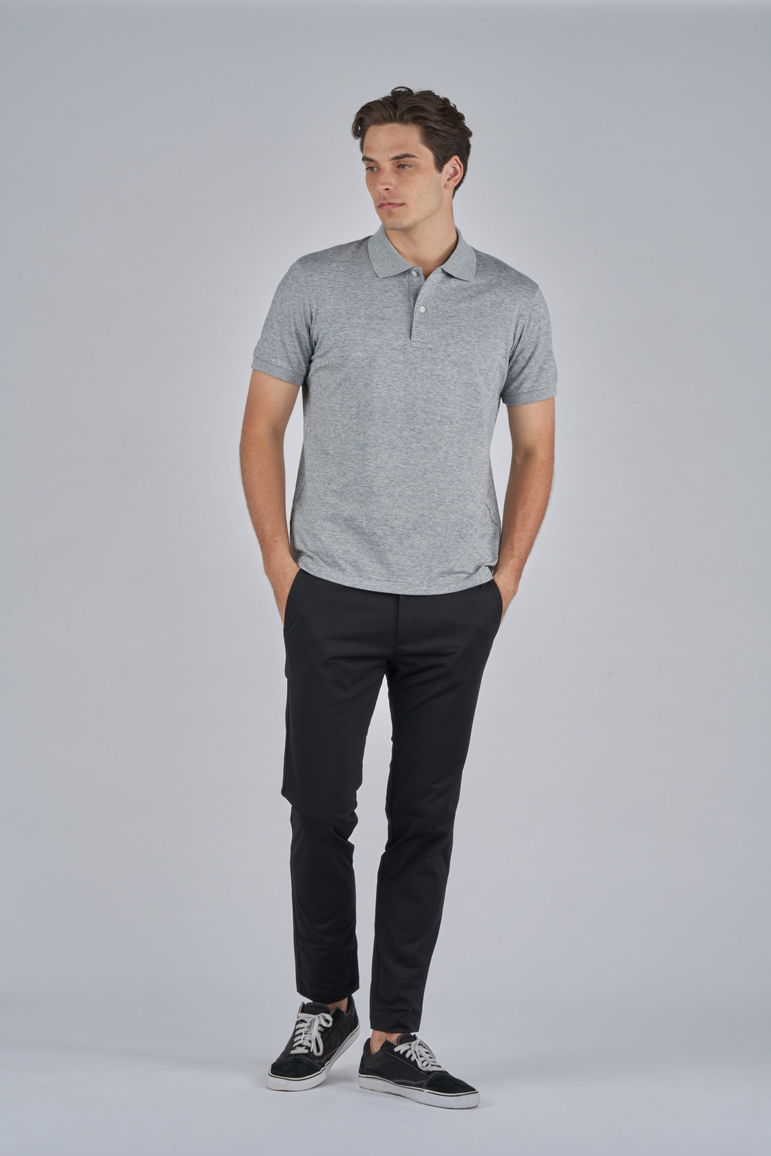 Slim Tech Pants