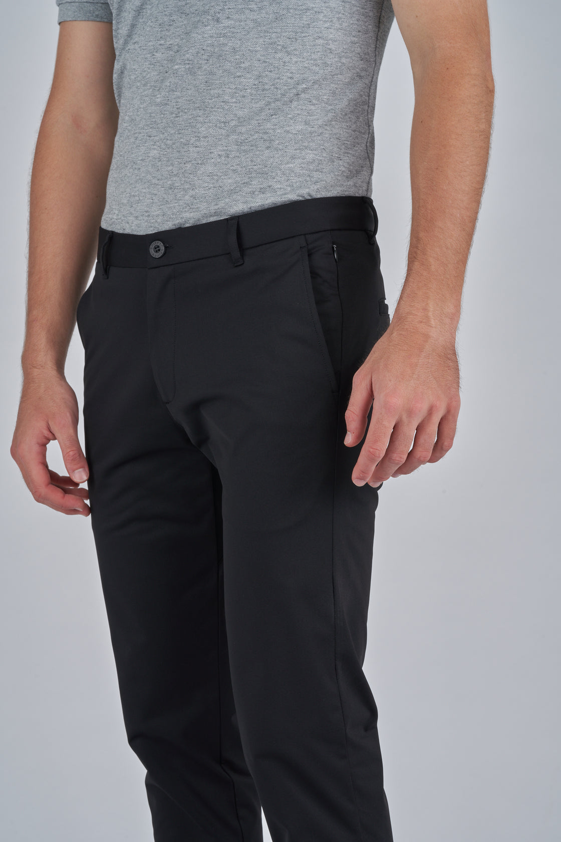 Slim Tech Pants
