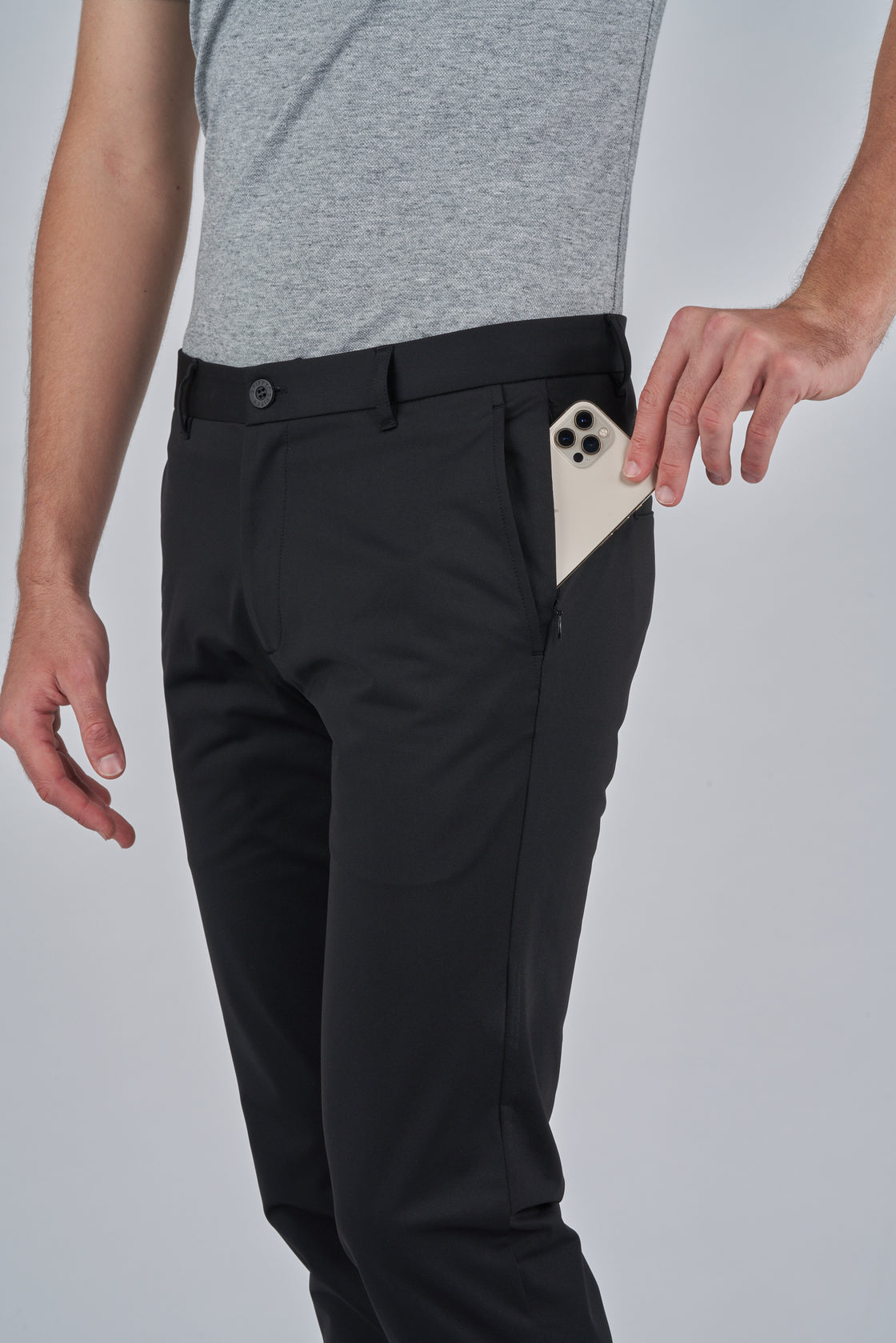 Slim Tech Pants