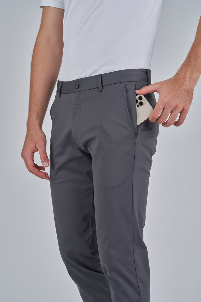 
                  
                    SLIM TECH PANTS
                  
                