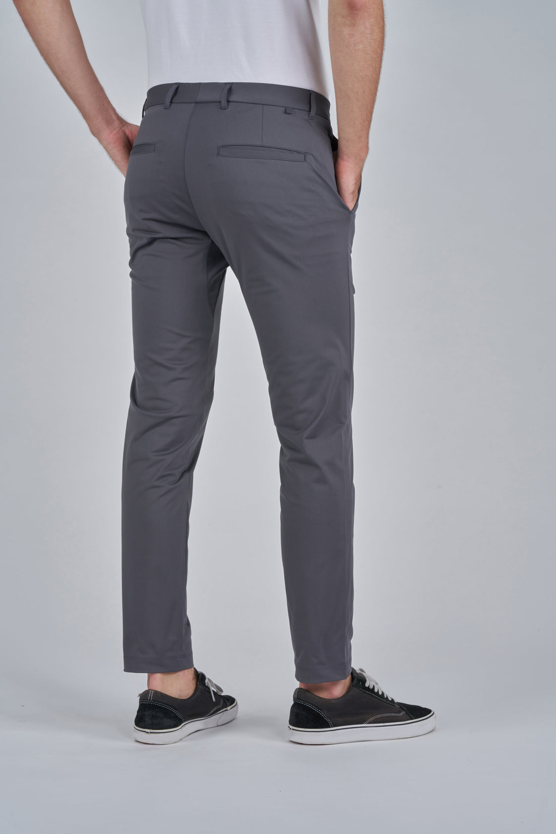Slim Tech Pants