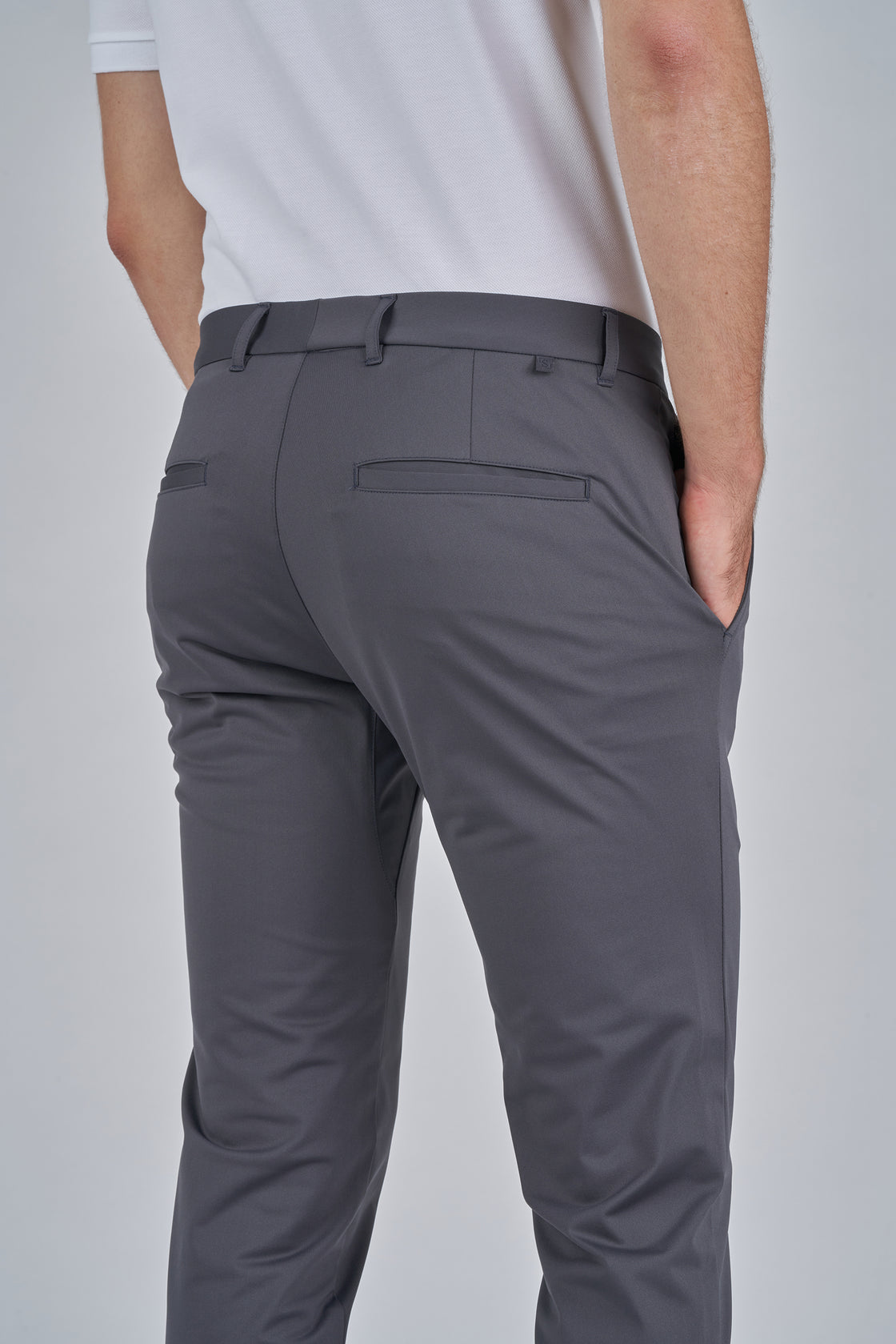 Slim Tech Pants