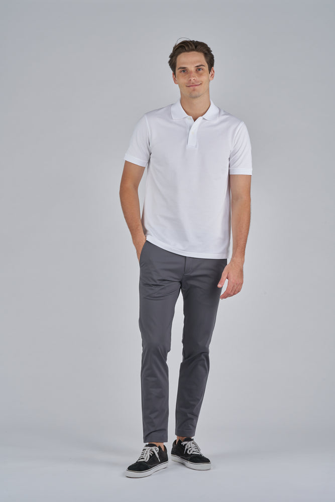 
                  
                    SLIM TECH PANTS
                  
                