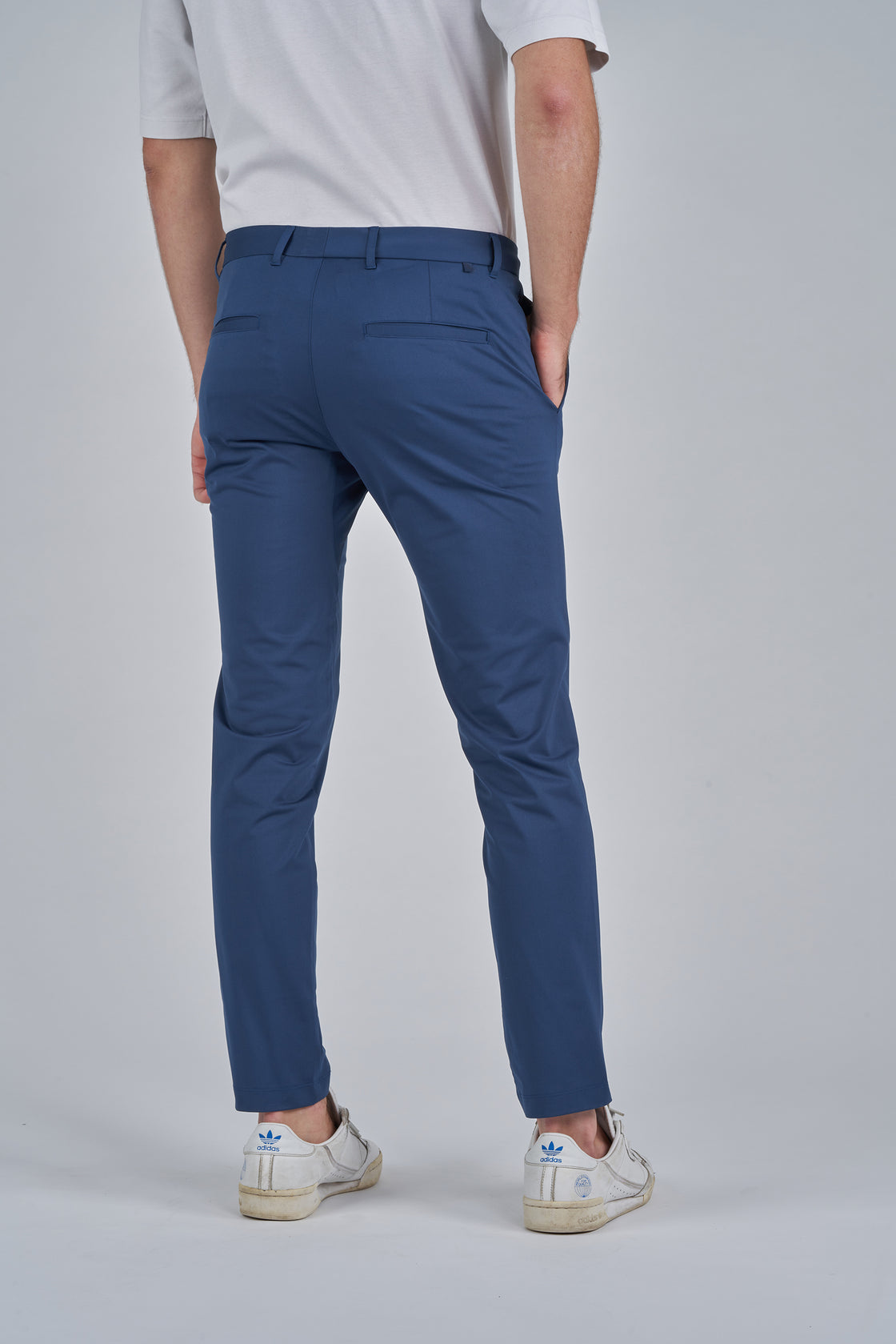 Slim Tech Pants