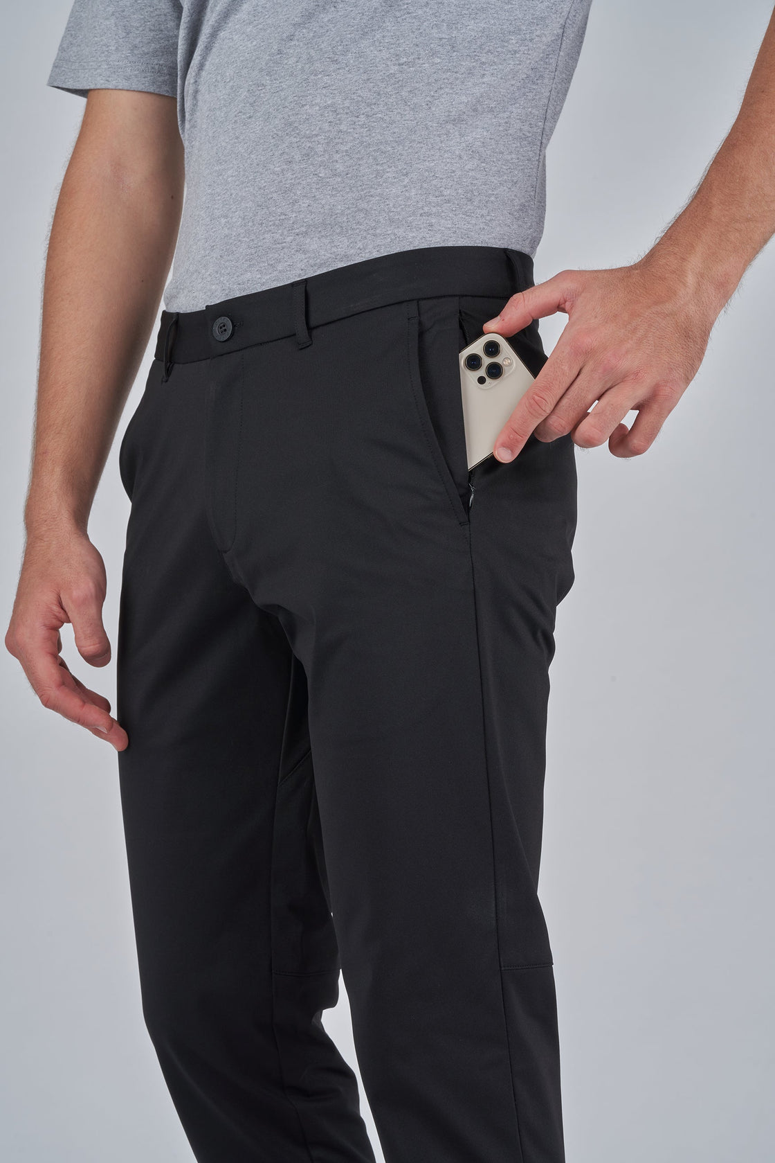 Athleisure Tech Pants