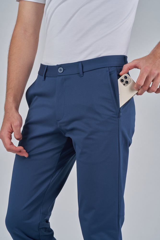 
                  
                    ATHLEISURE TECH PANTS
                  
                