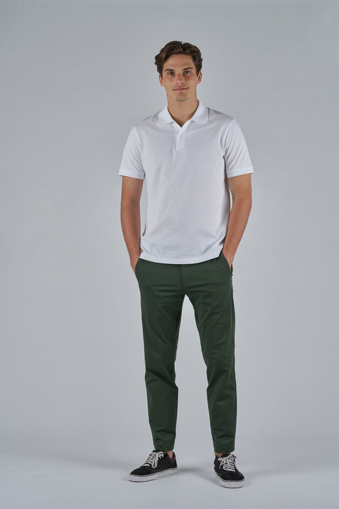 
                  
                    ATHLEISURE TECH PANTS
                  
                