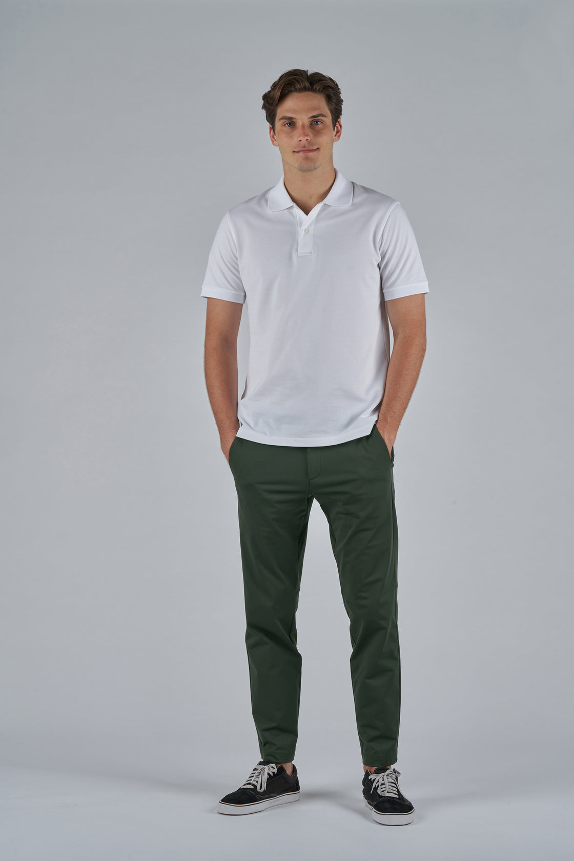 Athleisure Tech Pants