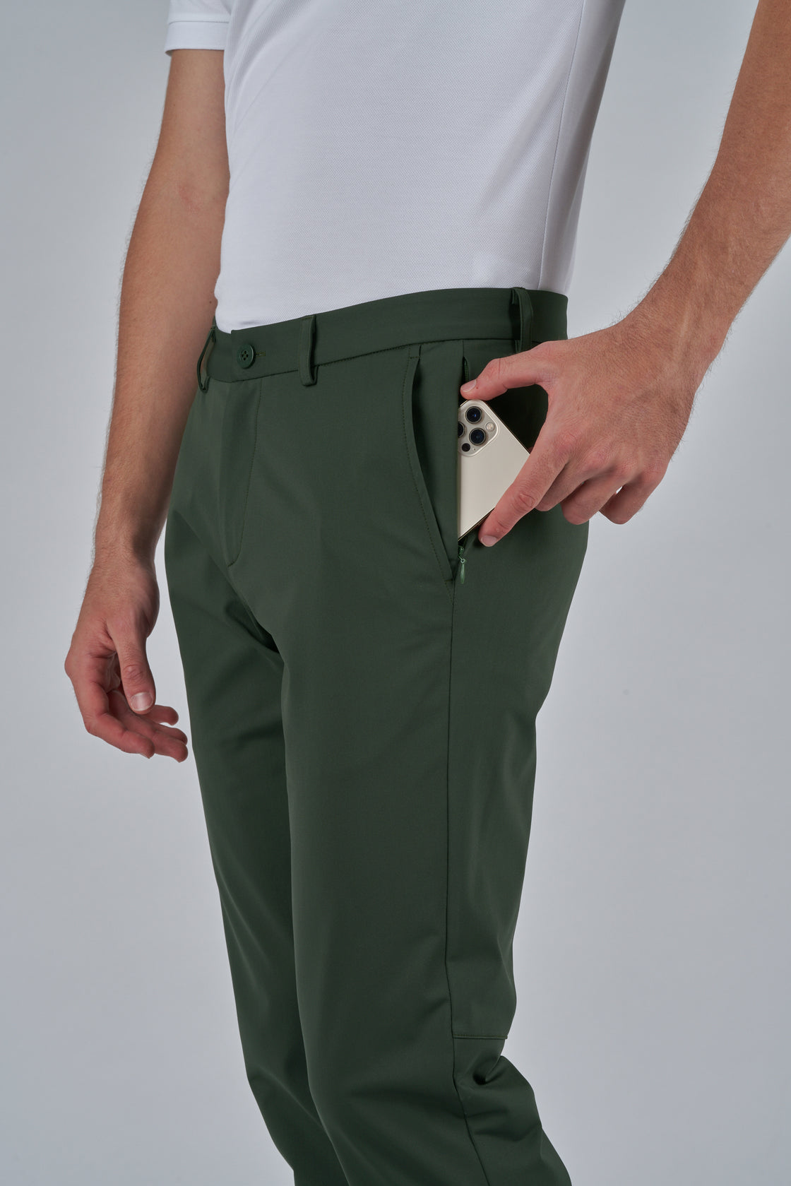 Athleisure Tech Pants