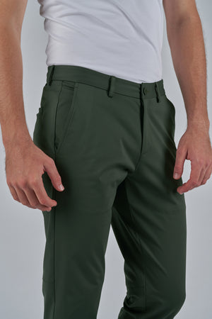 
                  
                    ATHLEISURE TECH PANTS
                  
                