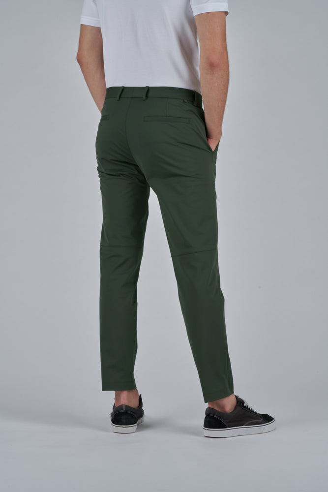 
                  
                    ATHLEISURE TECH PANTS
                  
                