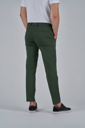 
                  
                    ATHLEISURE TECH PANTS
                  
                