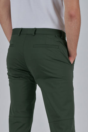 
                  
                    ATHLEISURE TECH PANTS
                  
                