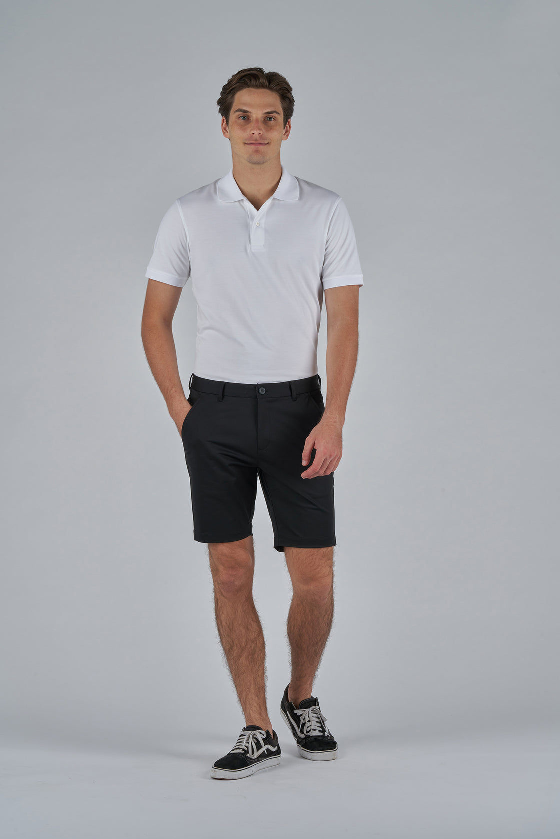 Spiffy Shorts 9"
