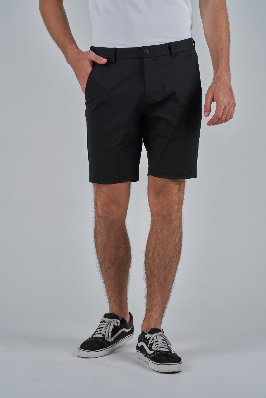 Spiffy Shorts 9"