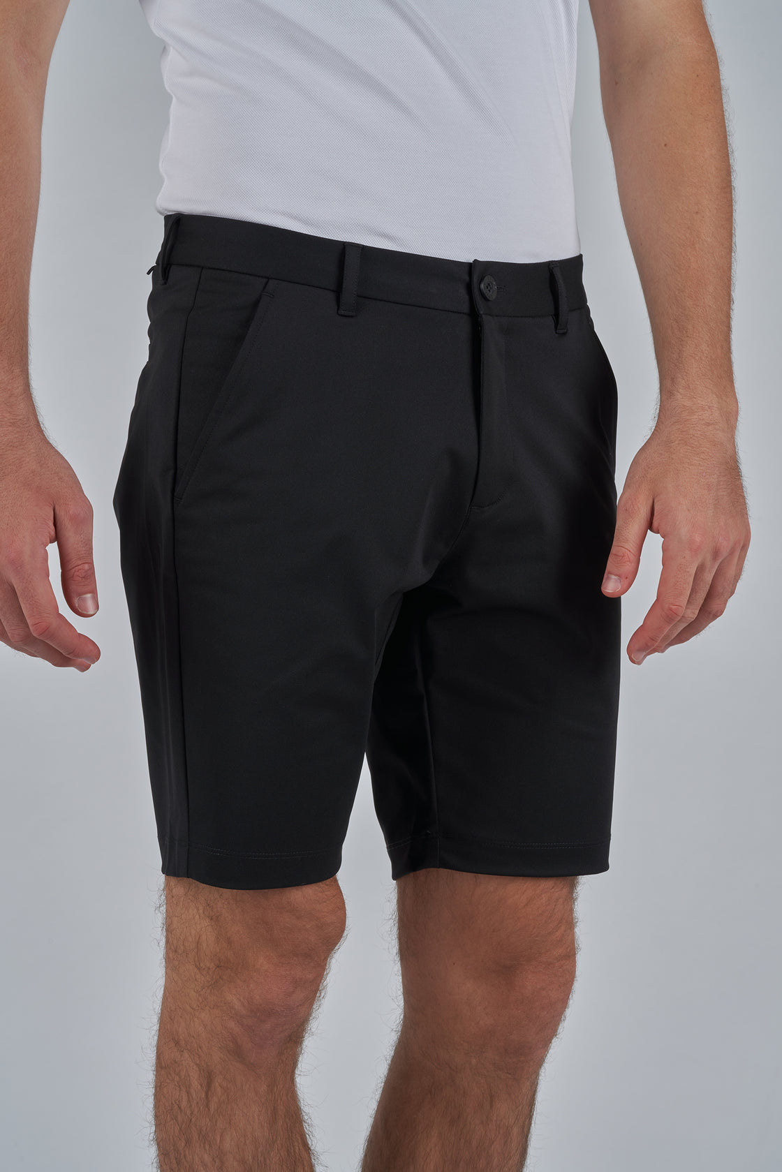 Spiffy Shorts 9"