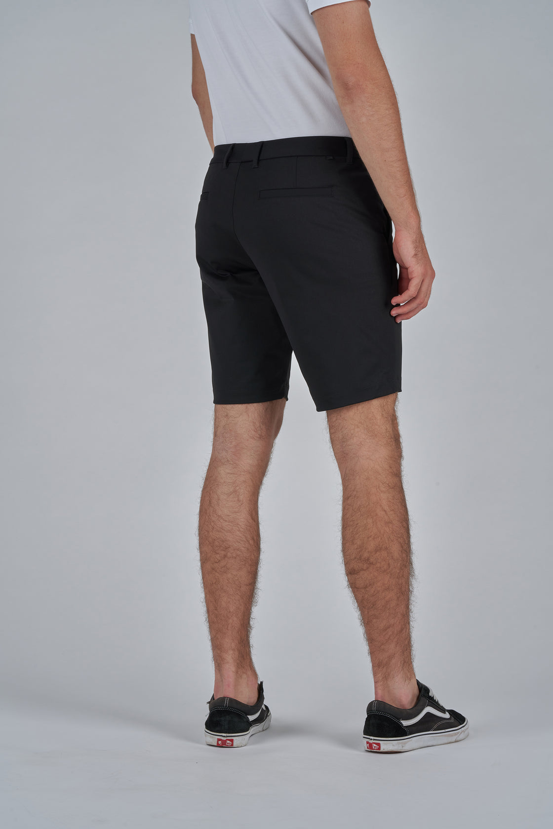 Spiffy Shorts 9"