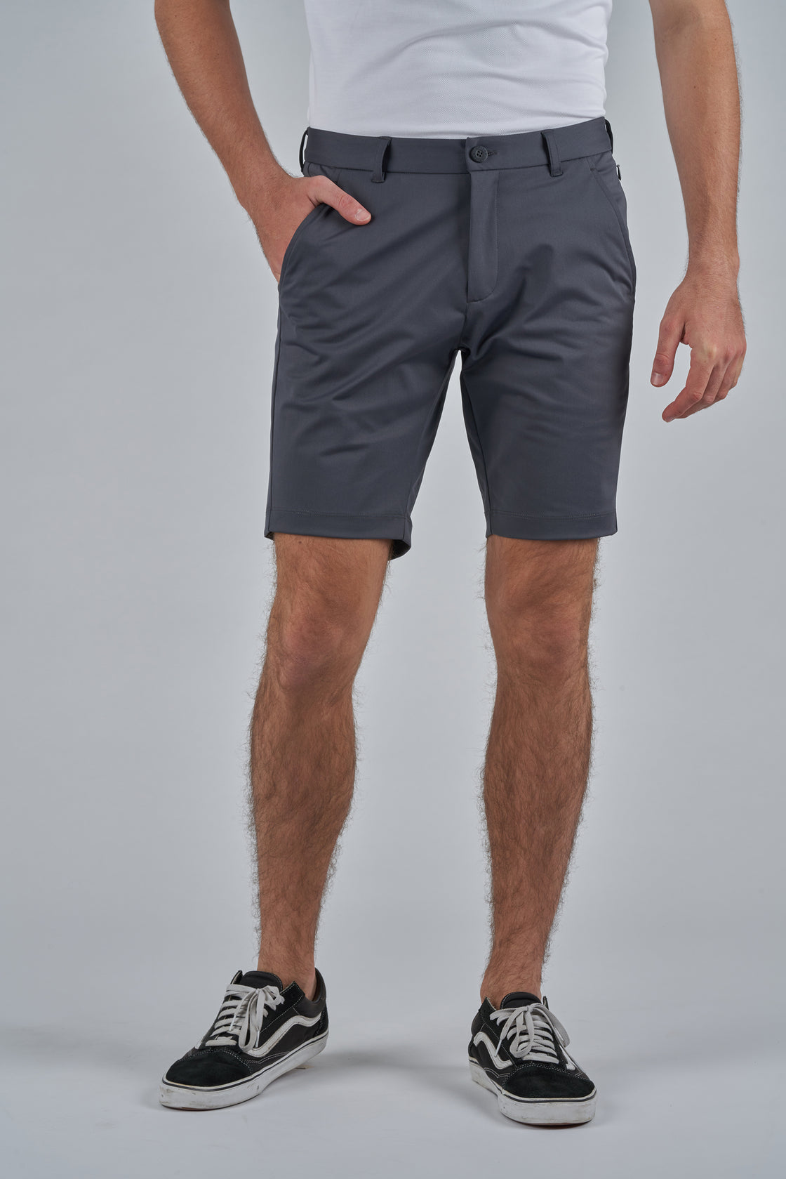 Spiffy Shorts 9"