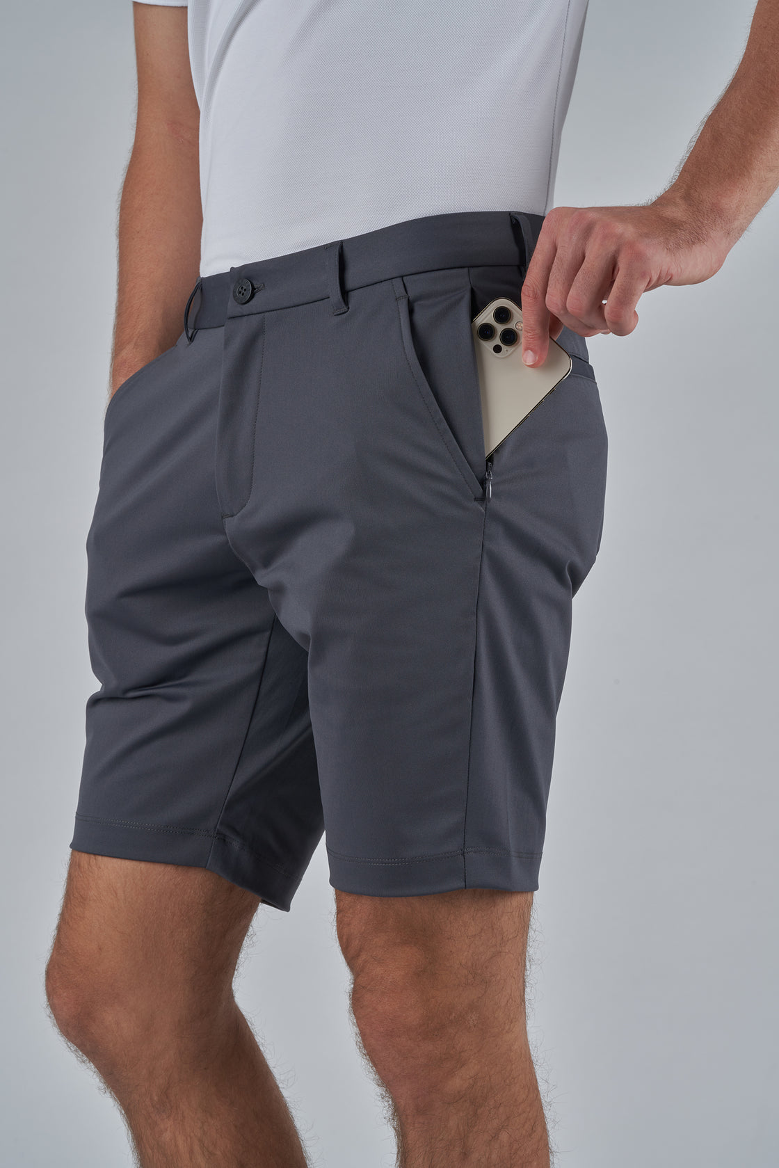 Spiffy Shorts 9"