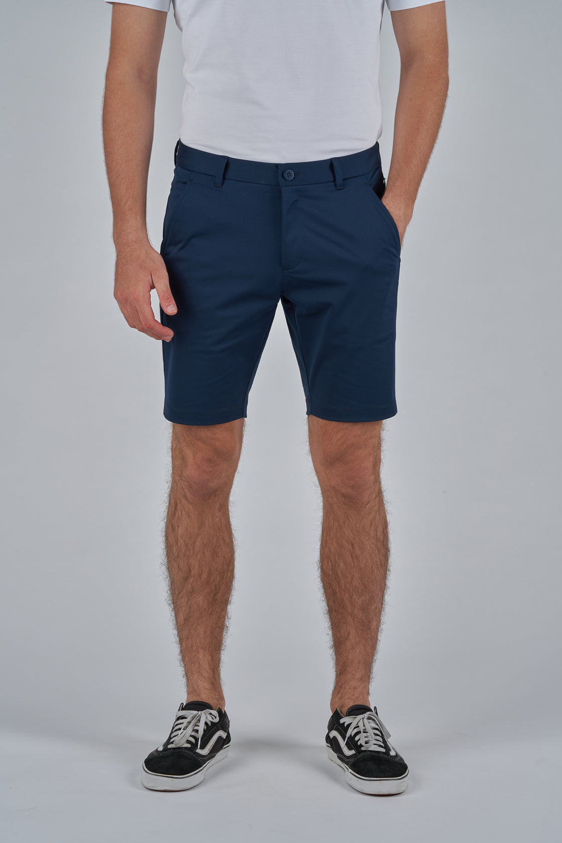 Spiffy Shorts 9"