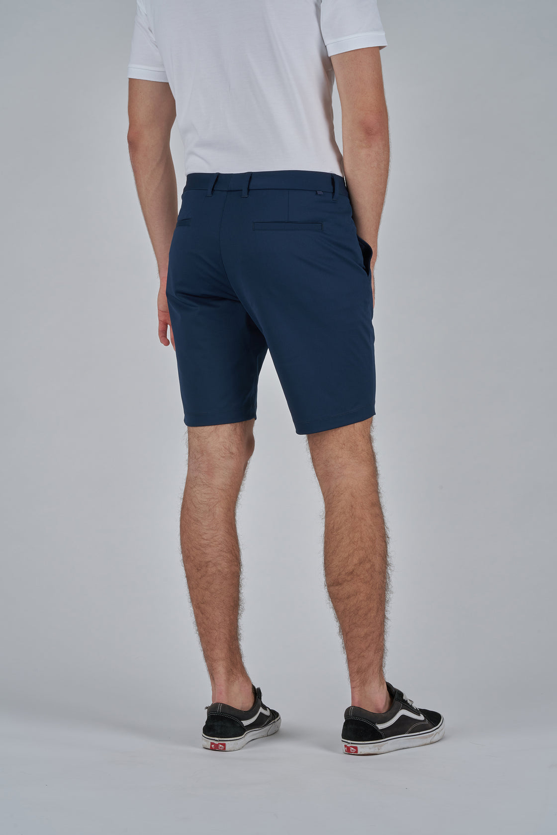 Spiffy Shorts 9"