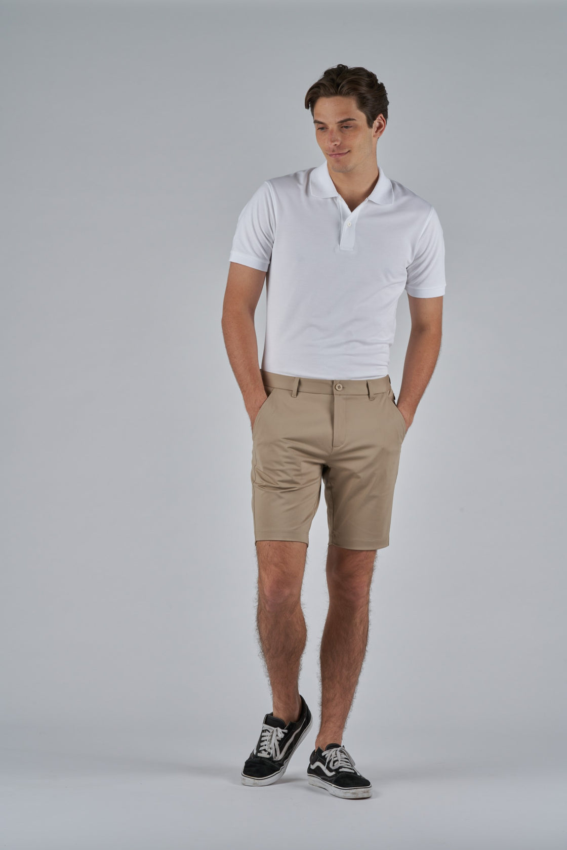 Spiffy Shorts 9"