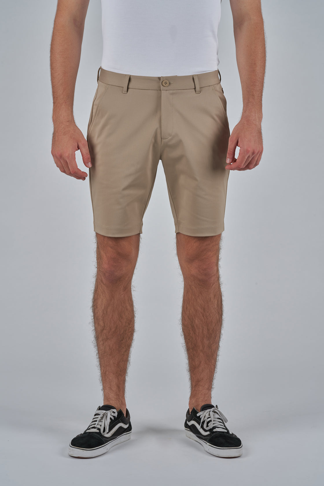 Spiffy Shorts 9"
