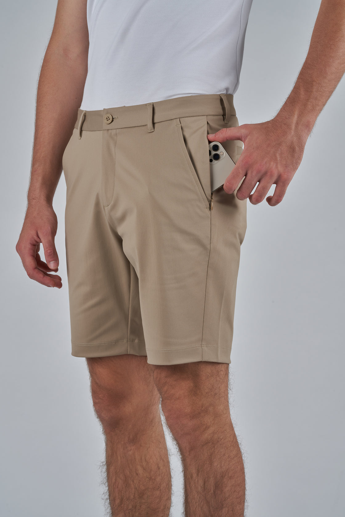 Spiffy Shorts 9"